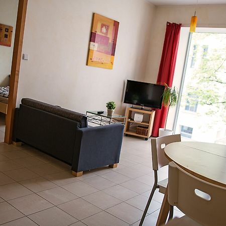 Modern And Cozy Apartment Close To Center Praag Buitenkant foto