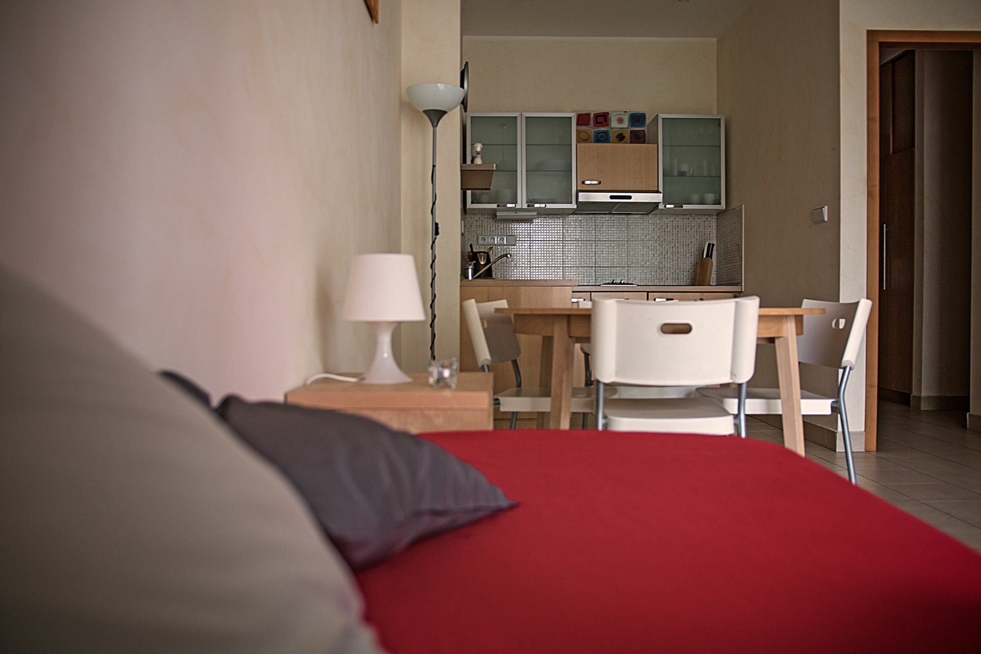 Modern And Cozy Apartment Close To Center Praag Buitenkant foto