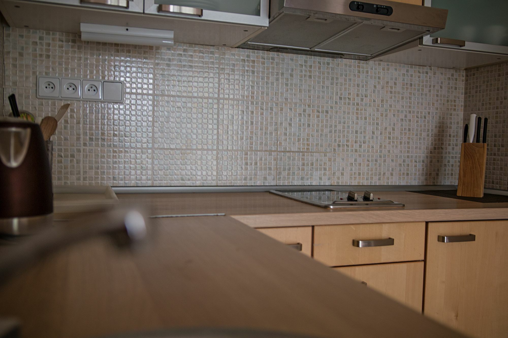 Modern And Cozy Apartment Close To Center Praag Buitenkant foto