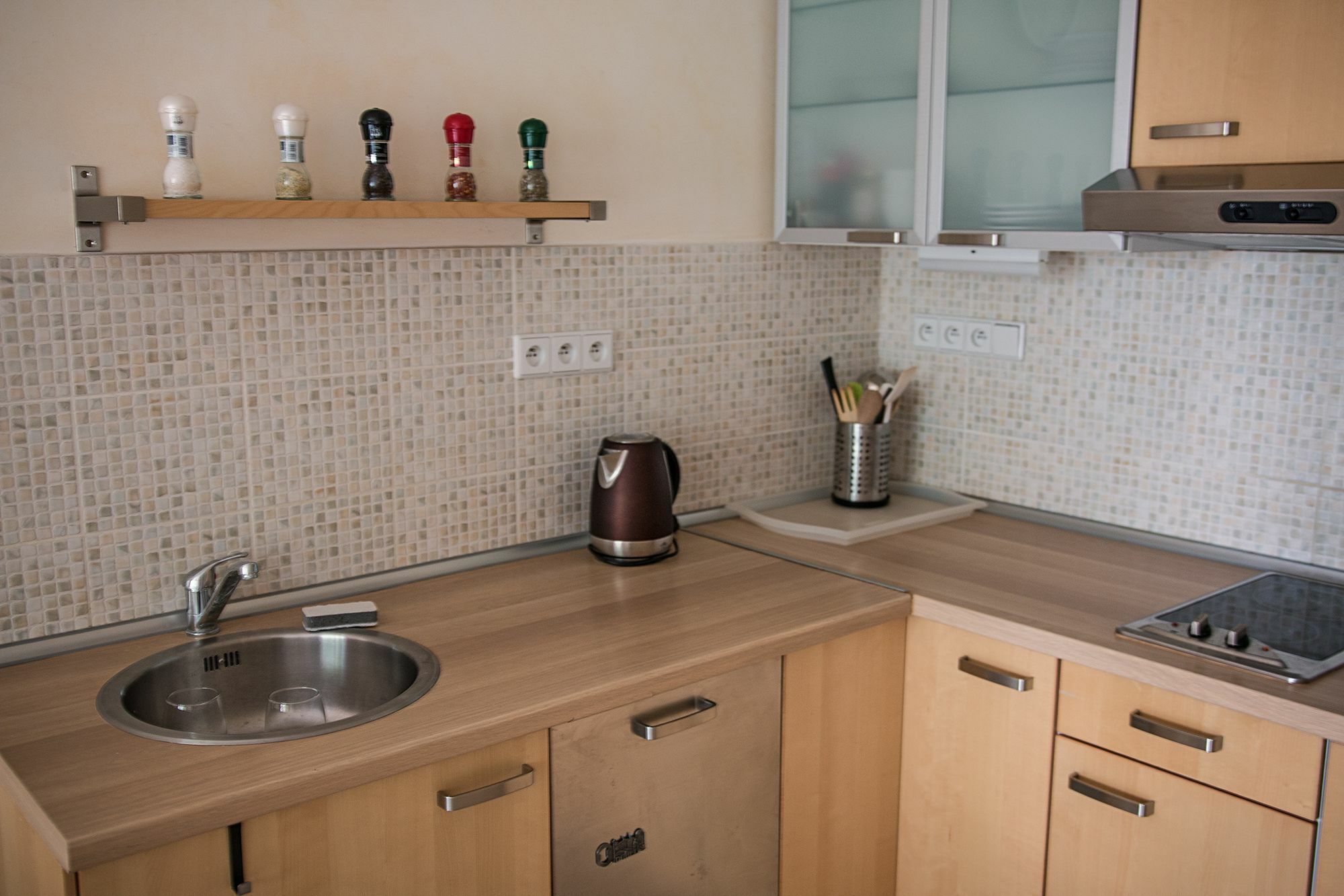 Modern And Cozy Apartment Close To Center Praag Buitenkant foto