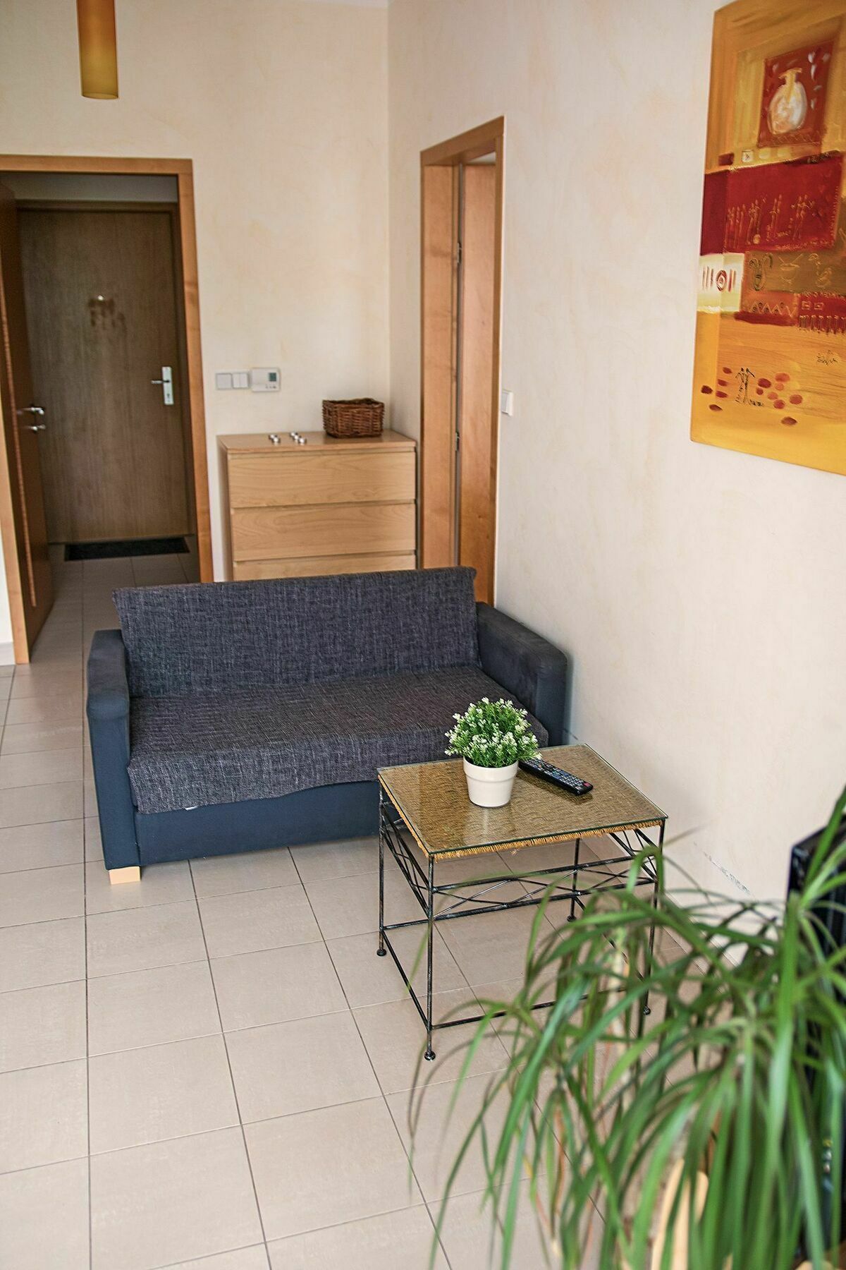 Modern And Cozy Apartment Close To Center Praag Buitenkant foto