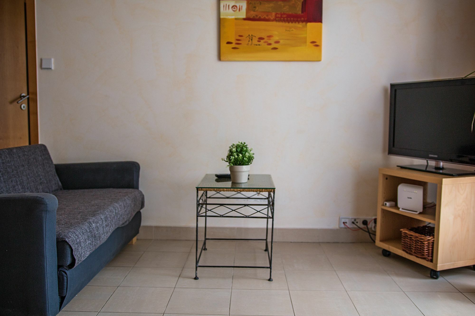 Modern And Cozy Apartment Close To Center Praag Buitenkant foto