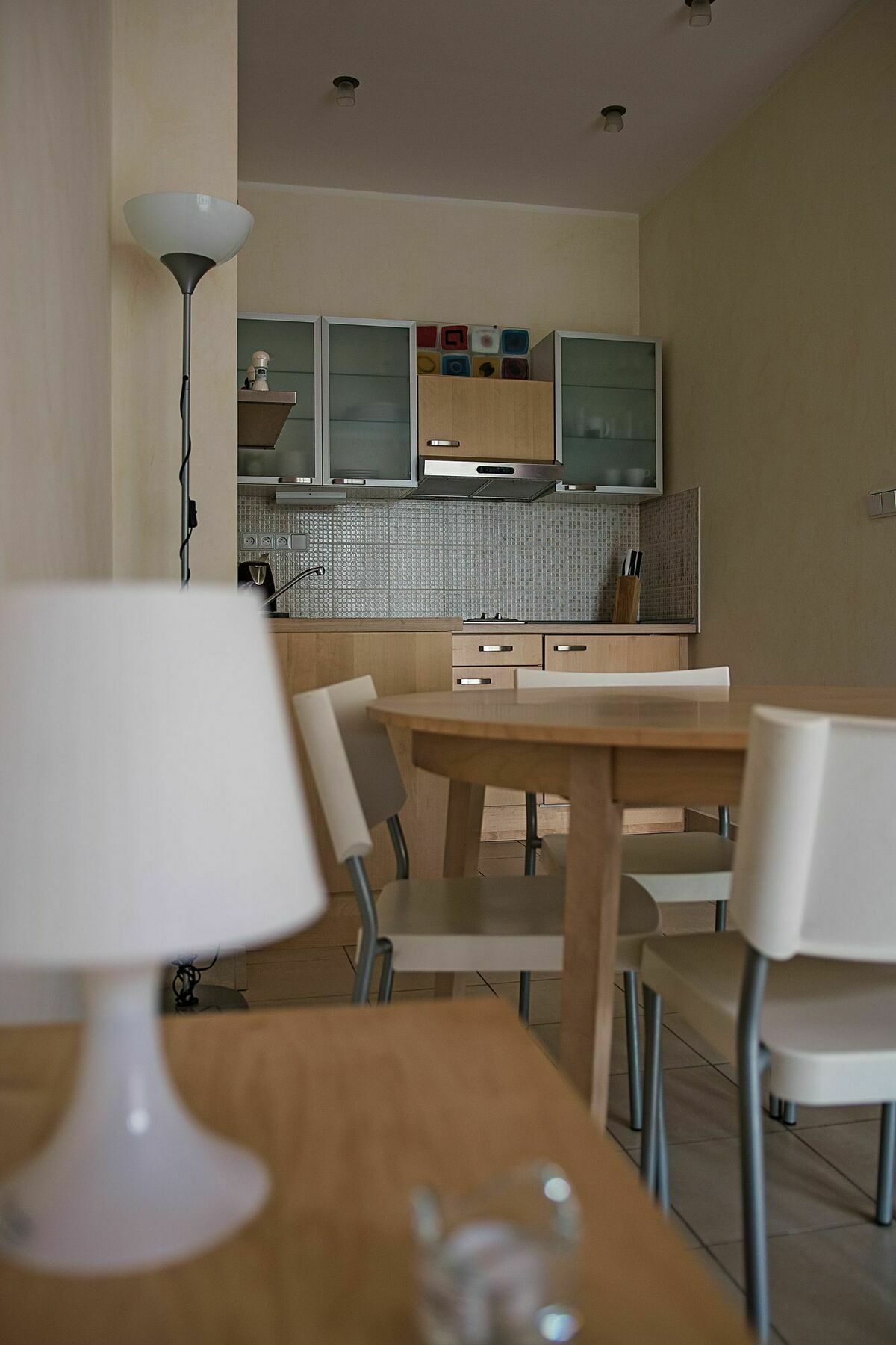 Modern And Cozy Apartment Close To Center Praag Buitenkant foto
