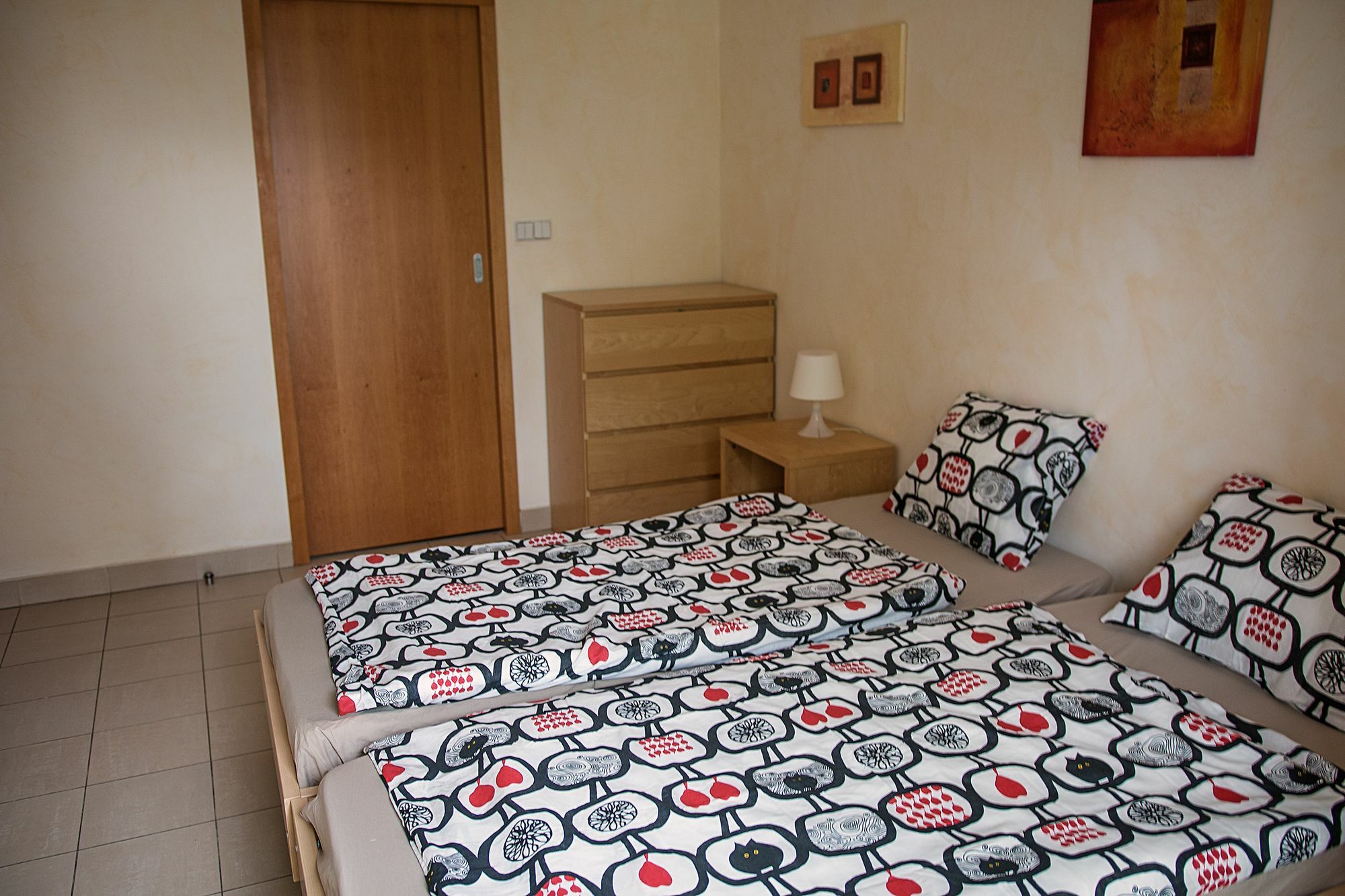 Modern And Cozy Apartment Close To Center Praag Buitenkant foto