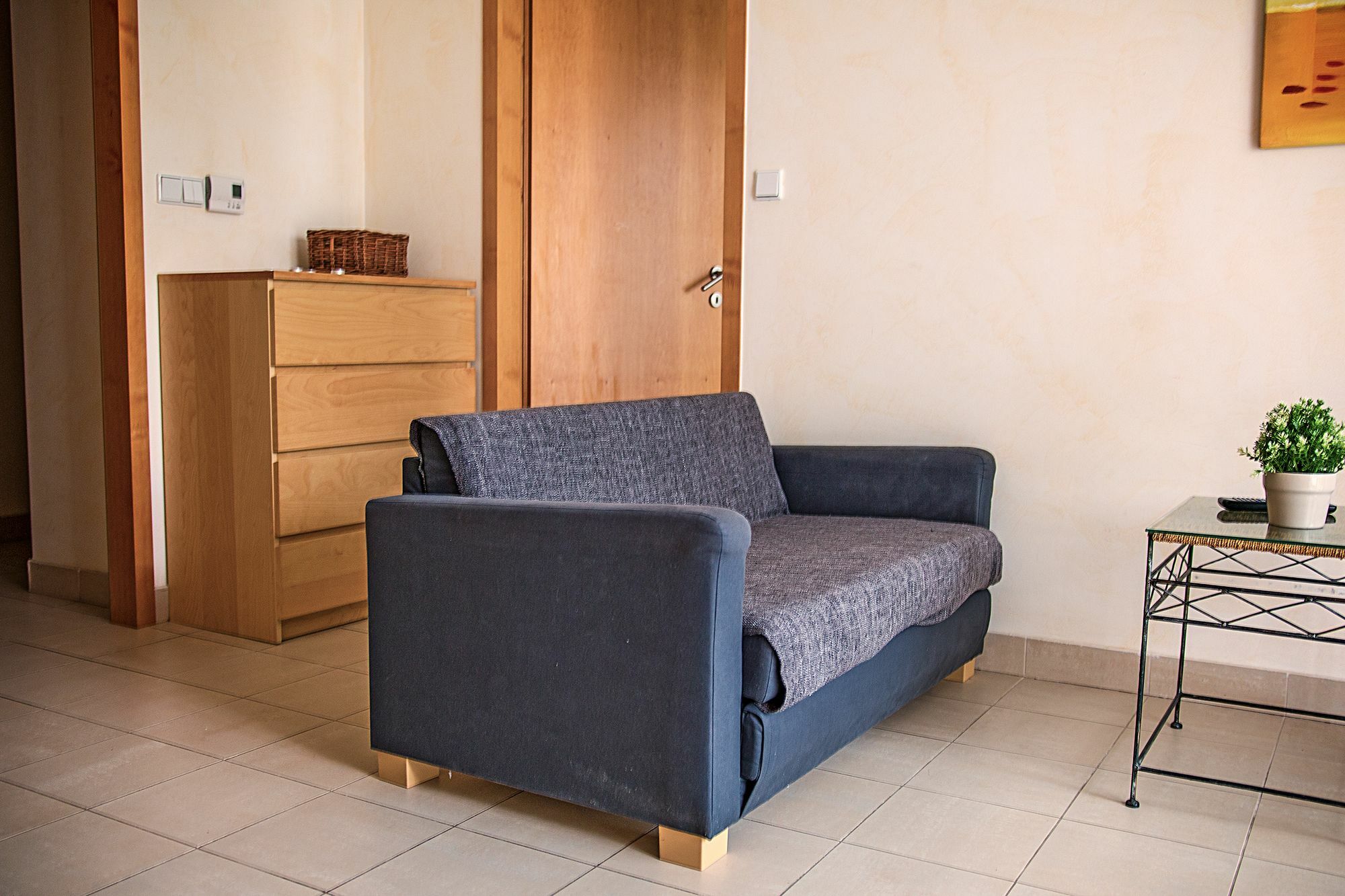 Modern And Cozy Apartment Close To Center Praag Buitenkant foto