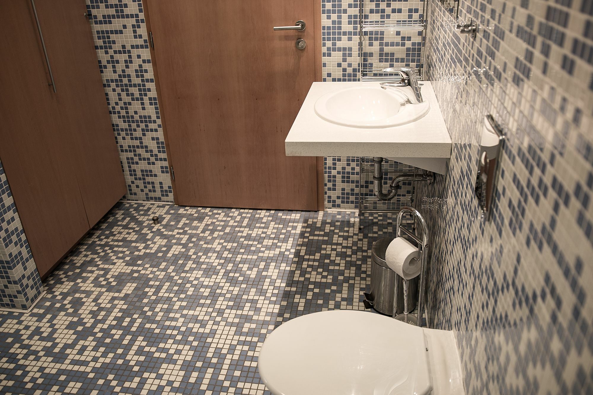 Modern And Cozy Apartment Close To Center Praag Buitenkant foto