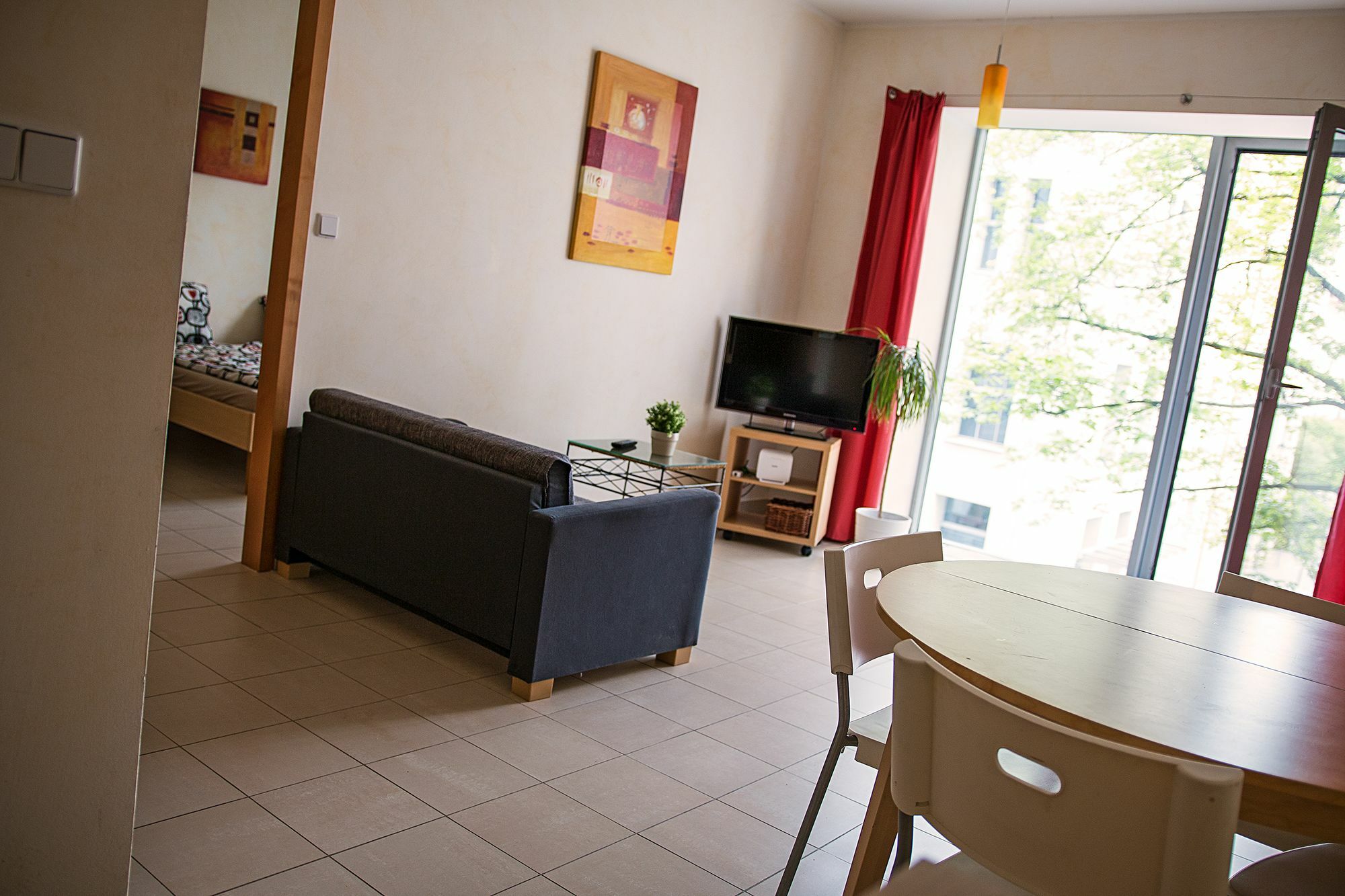Modern And Cozy Apartment Close To Center Praag Buitenkant foto