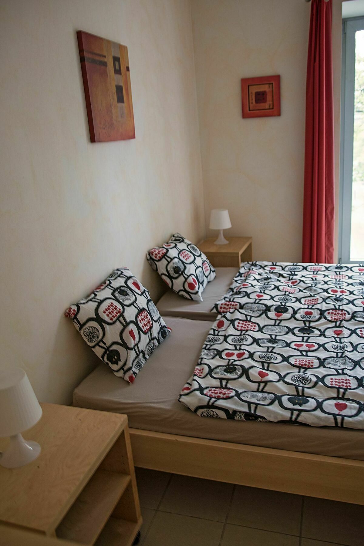 Modern And Cozy Apartment Close To Center Praag Buitenkant foto