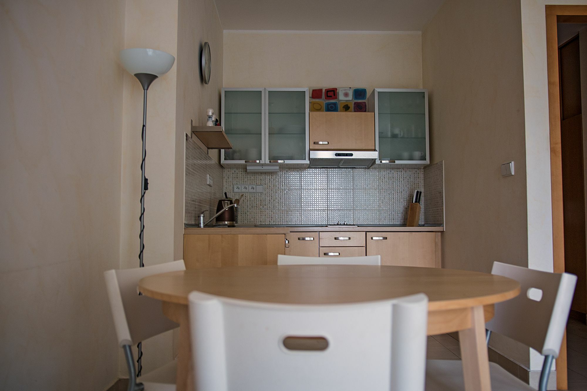 Modern And Cozy Apartment Close To Center Praag Buitenkant foto